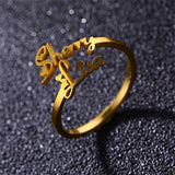 Ring "Couple"